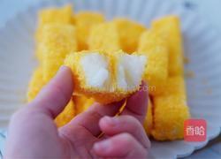 脆皮鲜奶的做法图解17