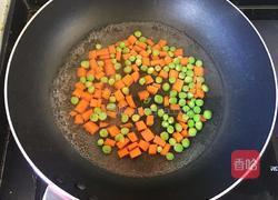 黄金锅巴虾的做法图解4