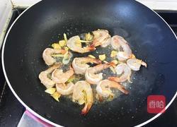 黃金鍋巴蝦的做法圖解5