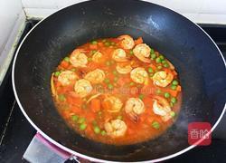 黃金鍋巴蝦的做法圖解9