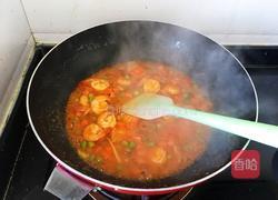 黄金锅巴虾的做法图解11