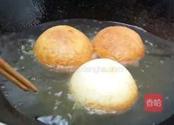 夹心面包的做法图解7