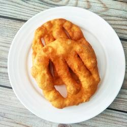 天津特色小吃果子饼