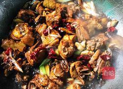 鲍鱼炆鸡的做法图解6