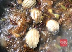 鲍鱼炆鸡的做法图解7