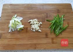 土豆丝炒胡萝卜丝的做法图解4