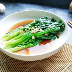 白灼菜心的做法[图]