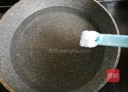 白灼菜心的做法图解2