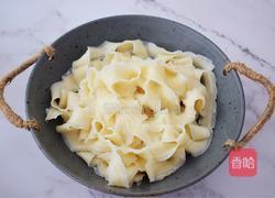 简易版油泼面的做法图解4