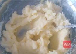 芝士焗白薯的做法图解3