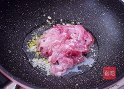 黄瓜鸡蛋炒肉片的做法图解8