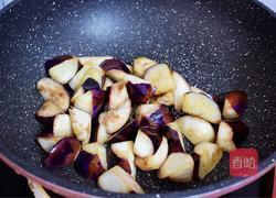 地三鲜（少油版）的做法图解6