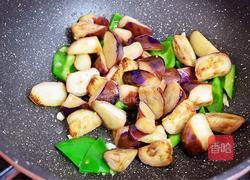 地三鲜（少油版）的做法图解9