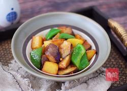 地三鲜（少油版）的做法图解16