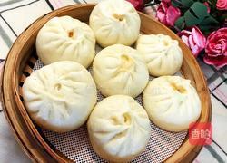 肉馅包子的做法图解1