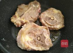 羊颈排的做法图解5