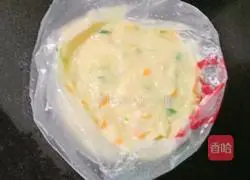 Illustration of how to make shrimp and potato chips (baby food) 10