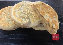 芝麻烧饼的做法图解10