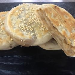 芝麻烧饼的做法[图]