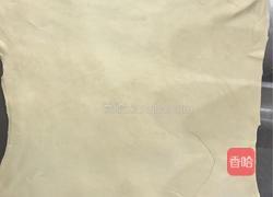 芝麻烧饼的做法图解4