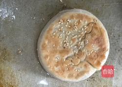 芝麻烧饼的做法图解9