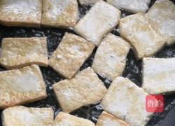 腊肉炒豆腐的做法图解3