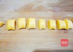 丑章鱼（炸火腿肠）的做法图解7