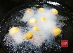 丑章鱼（炸火腿肠）的做法图解11