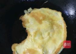 儿菜炒鸡蛋的做法图解3