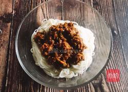 炸酱拌面的做法图解8