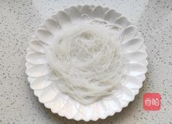 蒜蓉粉丝蒸虾的做法图解4
