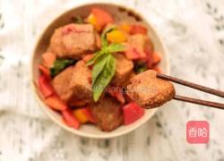 三杯臭豆腐的做法图解14