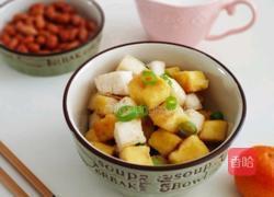 炒金银馒头的做法图解9