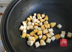 炒金银馒头的做法图解8