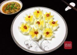 蒜泥拌鸡蛋的做法图解9