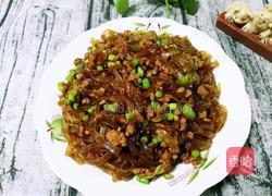 肉末粉条的做法图解8