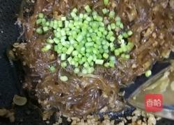 肉末粉条的做法图解7
