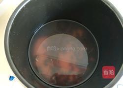糯米黑豆粥的做法图解2