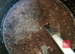 糯米黑豆粥的做法图解5