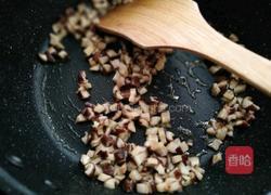 雪里蕻煎蛋的做法图解4