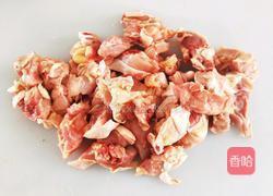 虎头鸡(半成品)的做法图解2