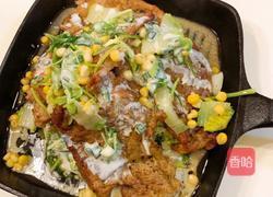 酸奶沙拉配猪扒的做法图解9