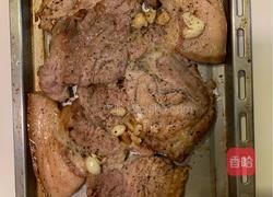 酸奶沙拉配猪扒的做法图解5