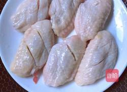 红烧鸡中翅的做法图解2