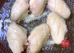 红烧鸡中翅的做法图解3