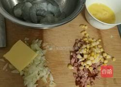 芝士焗饭的做法图解2