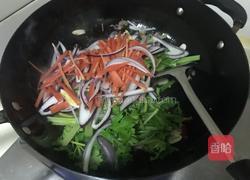 黑椒牛肉盖饭的做法图解5