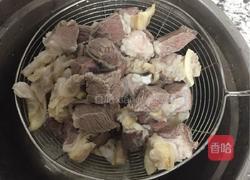 土豆牛腩的做法图解6