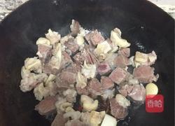 土豆牛腩的做法图解8