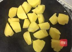 土豆牛腩的做法图解11